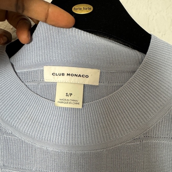 Club Monaco Everywear Crewneck Sweater - Picture 5 of 7